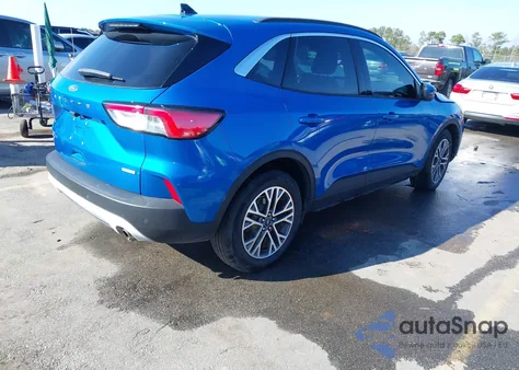 2020 Ford Escape Sel из США, поврежденный, VIN 1FMCU0H65LUA69110